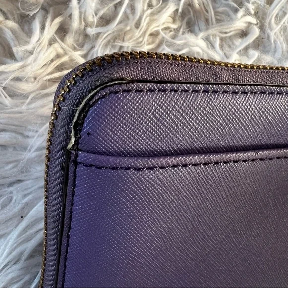Kate spade Lena wallet purple - Picture 4 of 5